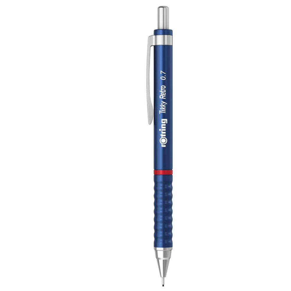 CREION MECANIC 0.7MM TIKKY 3 ALBASTRU RETRO ROTRING CREION MECANIC 0.7MM TIKKY 3 ALBASTRU RETRO ROTRING